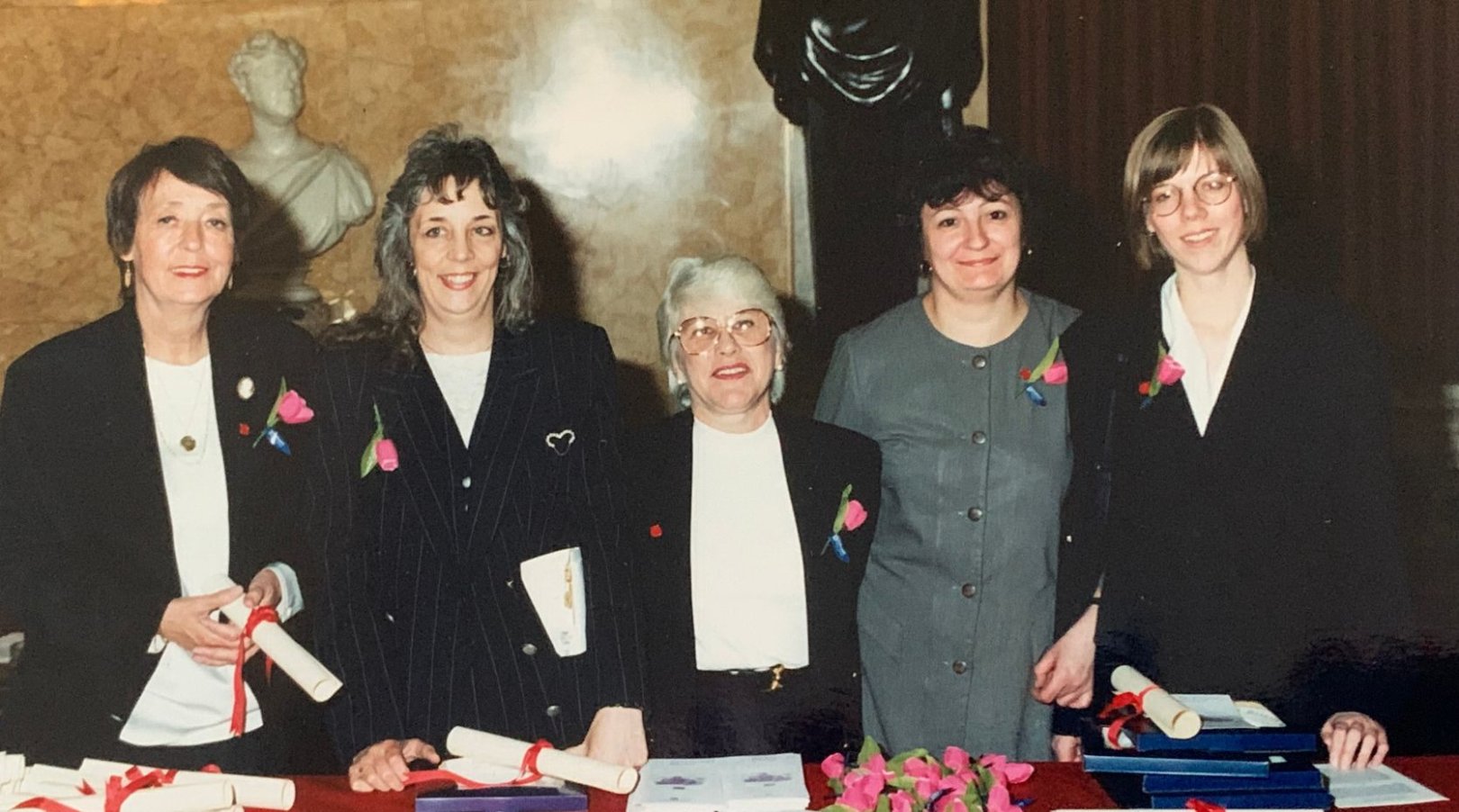 Parkinson’s Europe and the history of the tulip