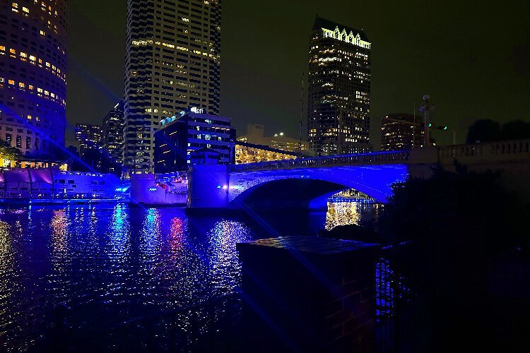 Spark the Night 2024: Kennedy Bridge - Tampa, FL