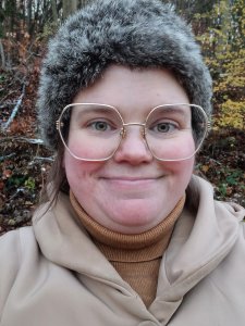 Parkinson's Europe's new Brussels-based Campaigns and Advocacy Manager, Hildur Kristjana Önnudóttir