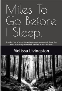 Miles to Go Before I Sleep by Melissa Livingston