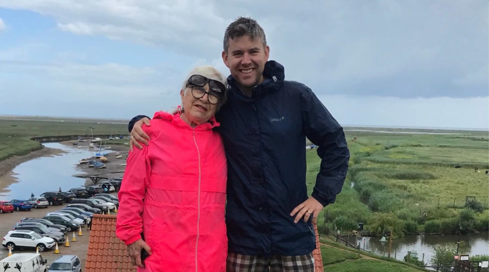 Podcast: World Parkinson’s Day – an idea that blossomed and bloomed