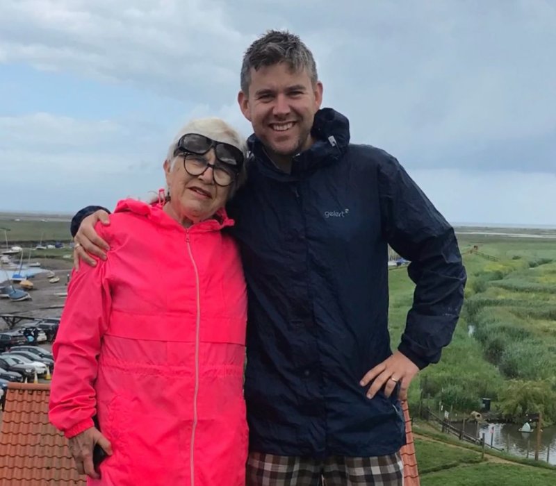 Parkinson’s Life podcast marks World Parkinson’s Day 2025 by chatting to Lizzie Graham, co-founder of Parkinson's Europe