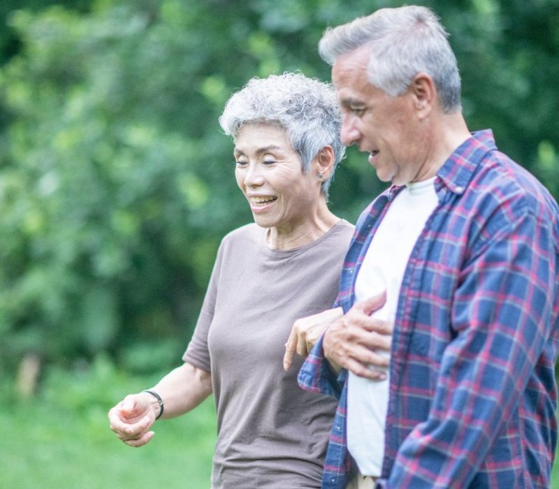 Parkinson's and freezing: what it is, why it happens and treatment available