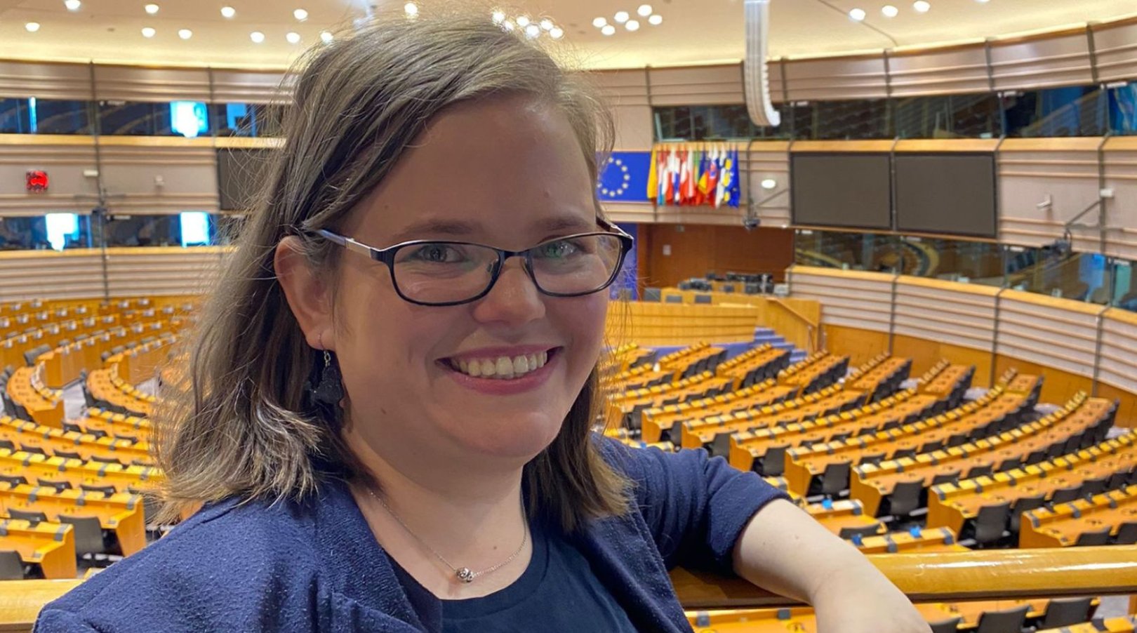 “I am passionate about access to healthcare and the rights of persons with disabilities”: Campaigns and Advocacy Manager Hildur Kristjana Önnudóttir discusses her new role
