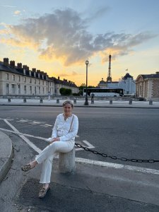 Andrea Müllner: travel tips for people with Parkinson's 