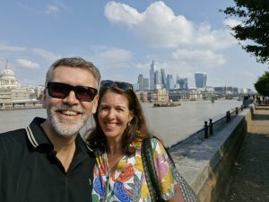 Cathy Molohan: tips on travelling as a person with Parkinson's