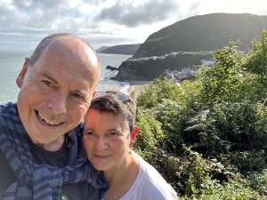 Rory Cellan-Jones: tips on travelling as a person with Parkinson's