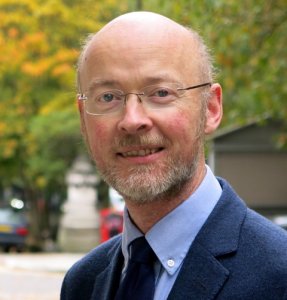 Kieran Breen is Head of Research at St Andrew’s Healthcare