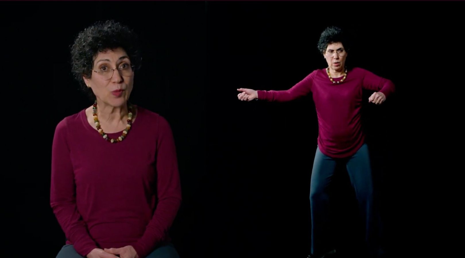 Mime Over Mind: new mime videos aim to help manage Parkinson’s symptoms