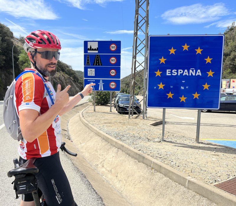 Rune Vethe: tips on travelling as a person with Parkinson's