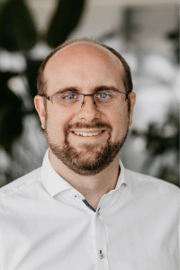 Meet Parkinson’s Europe’s Empowerment Steering Group - Matthew May