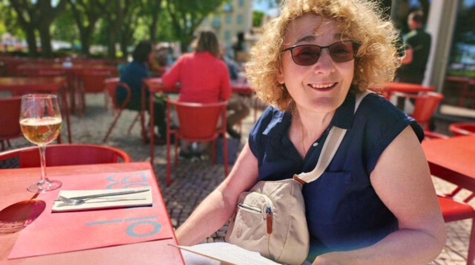 “It’s been a quiet miracle” Janette Sinclair on her DBS experience