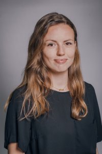 Laura Nīmante, a person with Young Onset Parkinson’s from Riga, Latvia