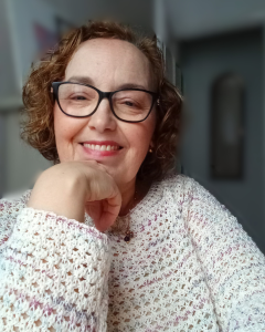 Activist Paqui Ruiz