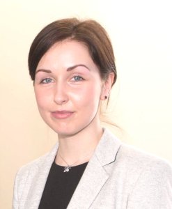 Researcher Emma O’Shea