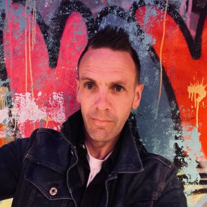 David Sangster: raising awareness of Parkinson's 