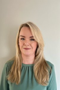 Parkinson's nurse specialist Lisa Wynne