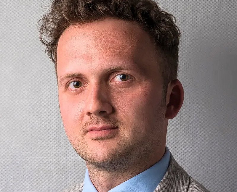 Pawel Kaczmarek: advocate and young person with Parkinson's