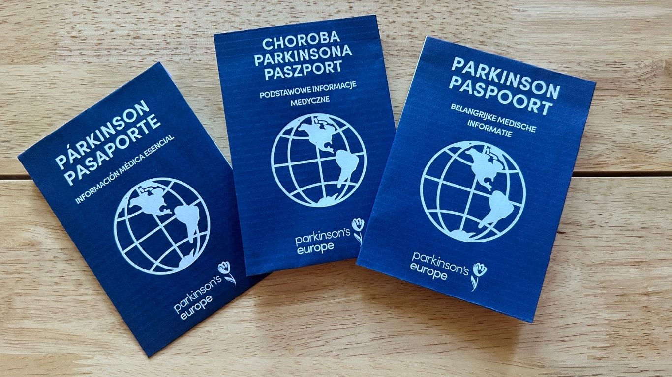 New Parkinson's Passport to make travel easier