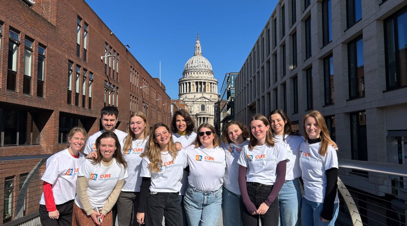 “All we need is some hope”: Cure Parkinson’s launches walking challenge campaign