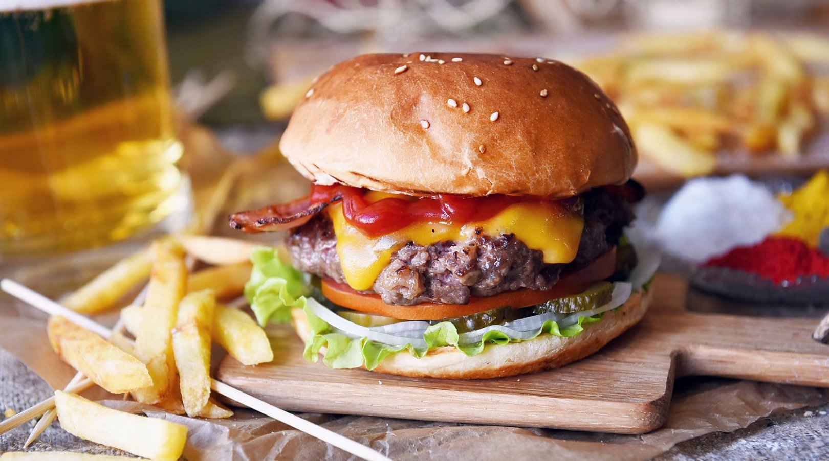 Ultraprocessed foods (UPF) linked to increased risk of Parkinson’s – but more research needed