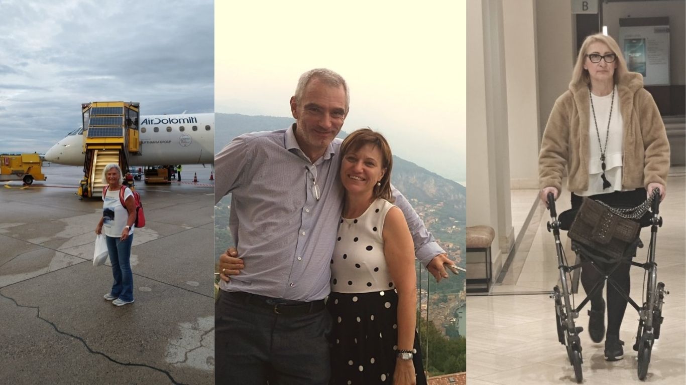 Travel advice for people with Parkinson’s – the Parkinson’s community share their best tips