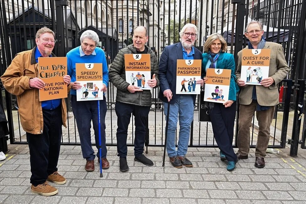“You have to build a community”: Movers and Shakers’ podcast’s Rory Cellan-Jones on taking the Parky Charter to Parliament