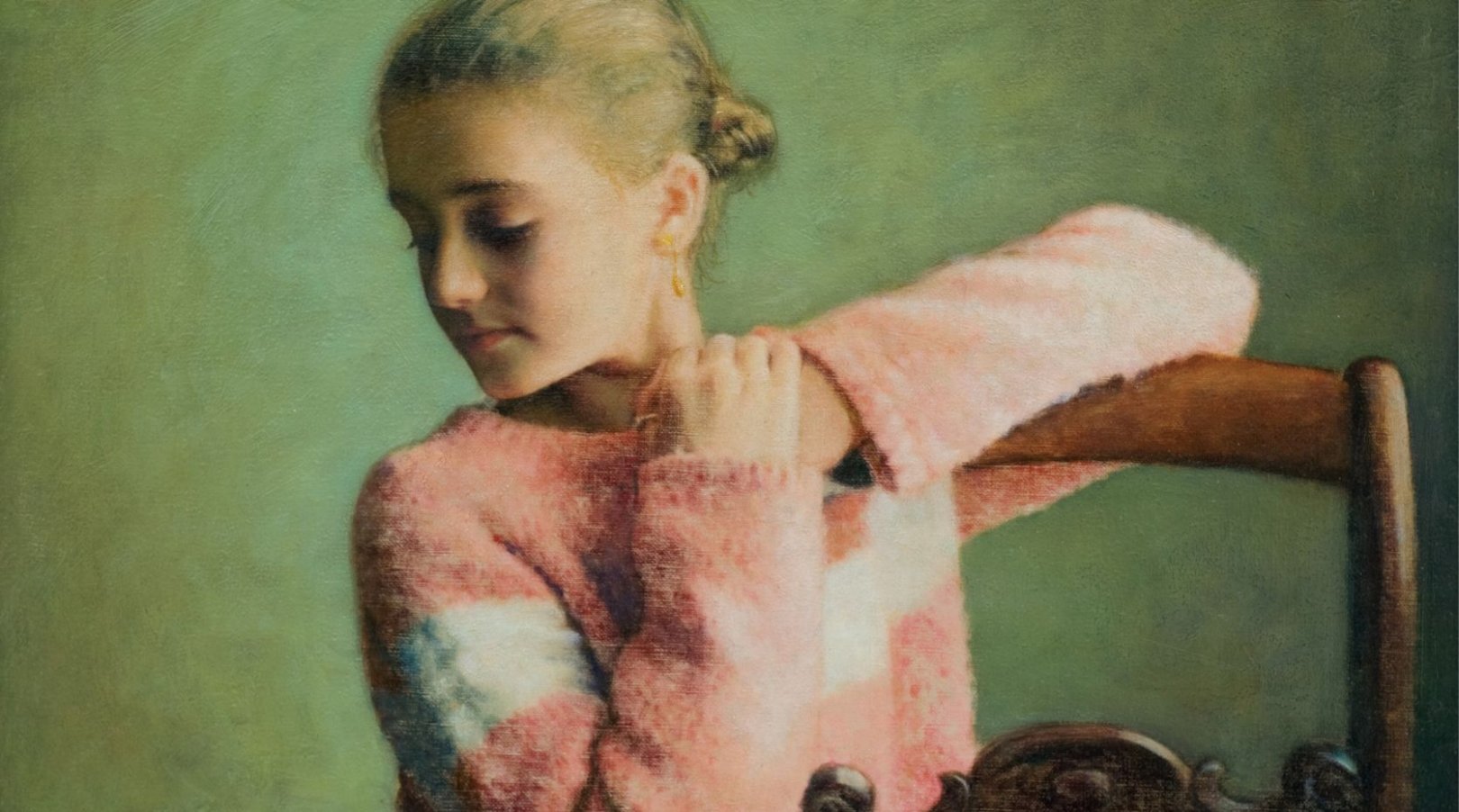 “Painting was a deep, lifelong calling”: artist Odysseas Oikonomou on how Parkinson’s has affected his passion