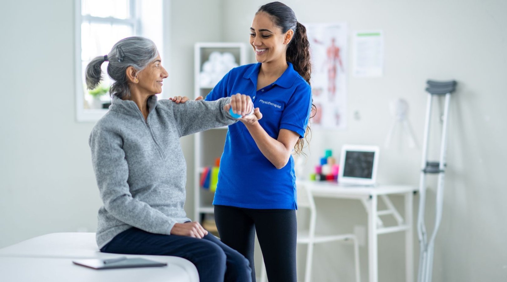 How to make the most of your Parkinson’s physiotherapy appointment