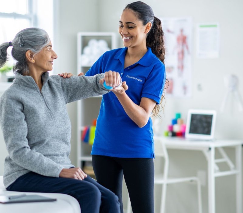 How to make the most of your Parkinson’s physiotherapy appointment