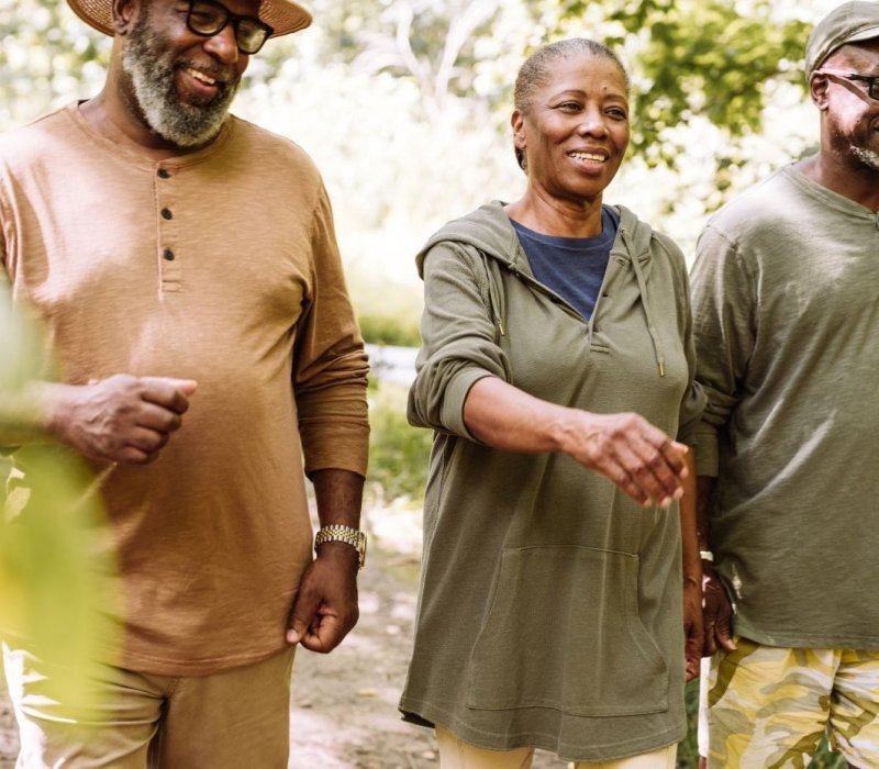 Physio-approved walking tips for people with Parkinson’s