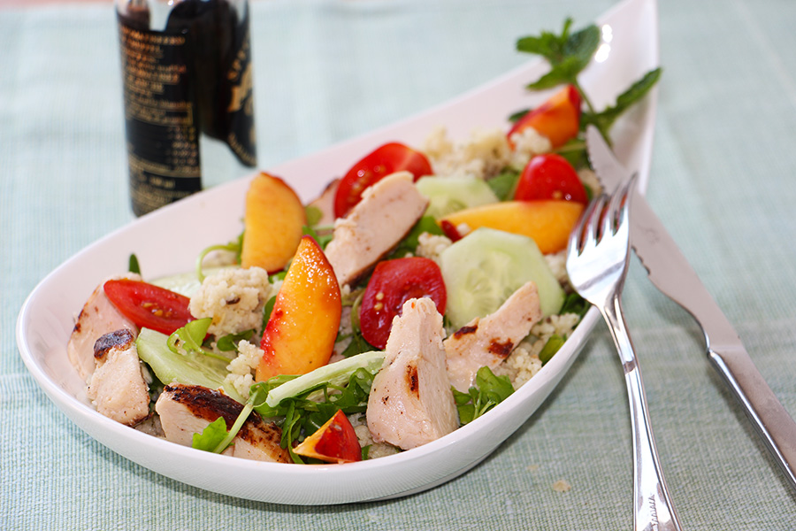 10 delicious summer recipes for people with Parkinson’s