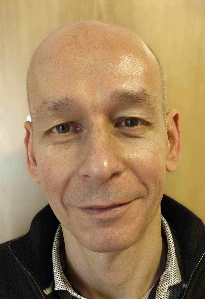A photo of Steve Ries