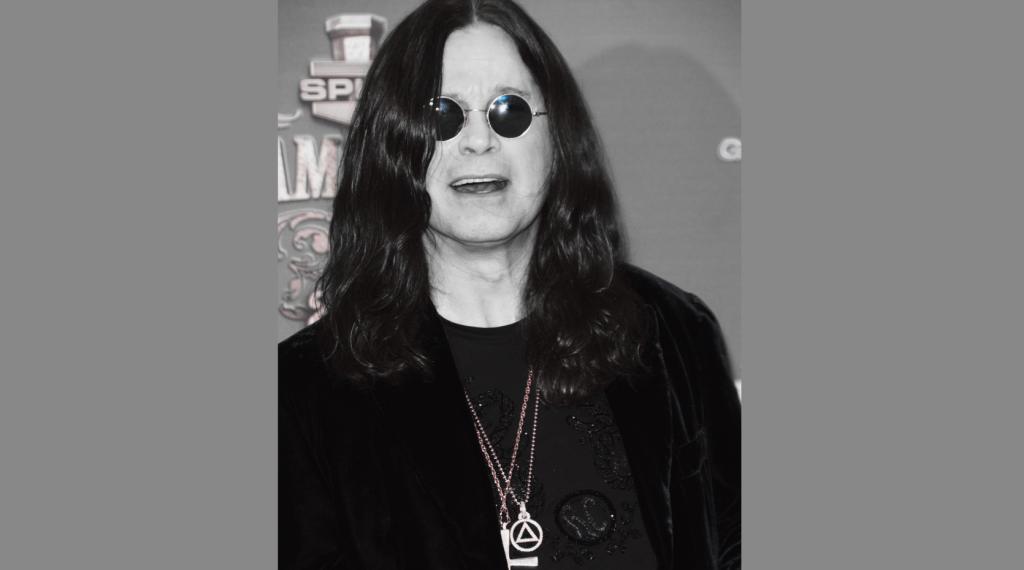 Ozzy Osbourne, Parkinson's advocate and Black Sabbath lead singer, who died at age 76