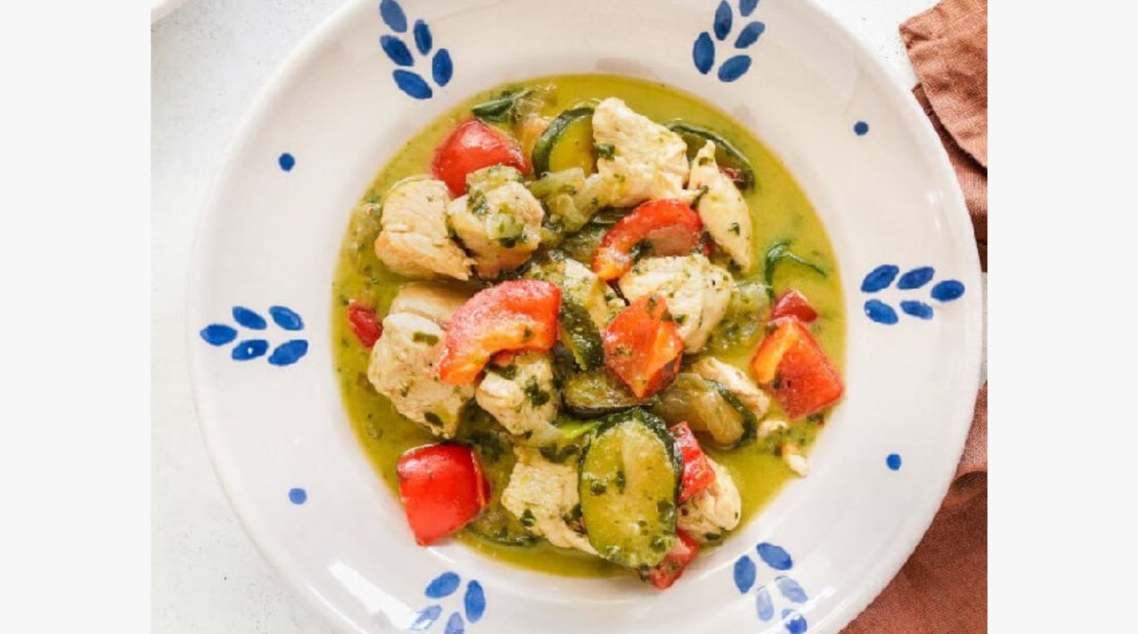 10 delicious recipes for people with Parkinson's