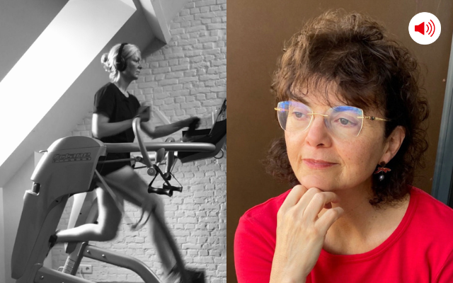 Podcast: How to keep moving with Parkinson’s