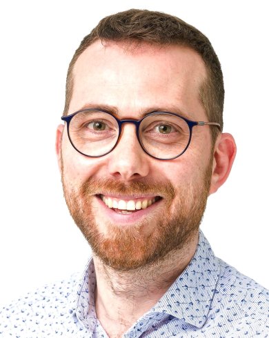 Haydn Hammersley, European Disability Forum