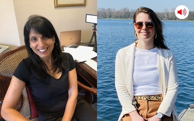 Podcast: Women and Parkinson’s disease – the research gap