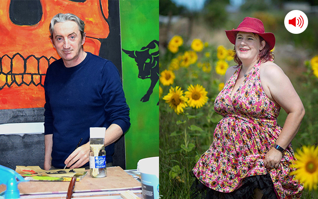 Podcast: Pursuing passions with Parkinson’s disease