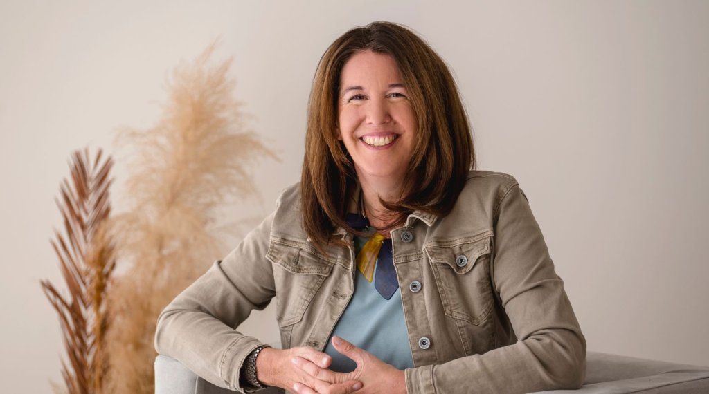 Working as a person with Parkinson's: Cathy Molohan