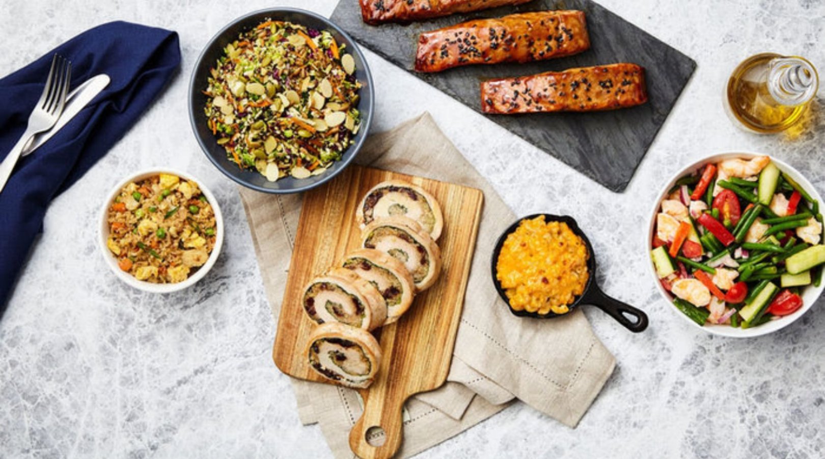 New dietitian-approved NutritionPD programme launches with Mediterranean focus