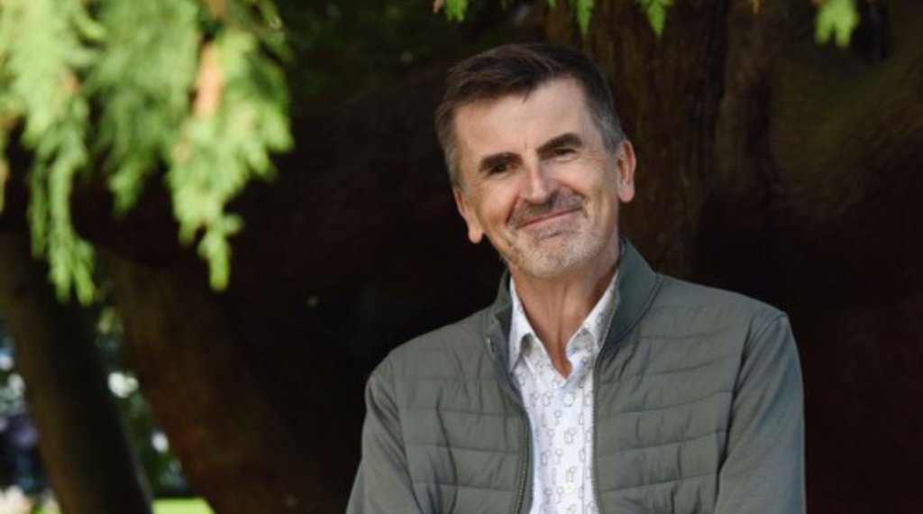 Working as a person with Parkinson's: Gary Boyle