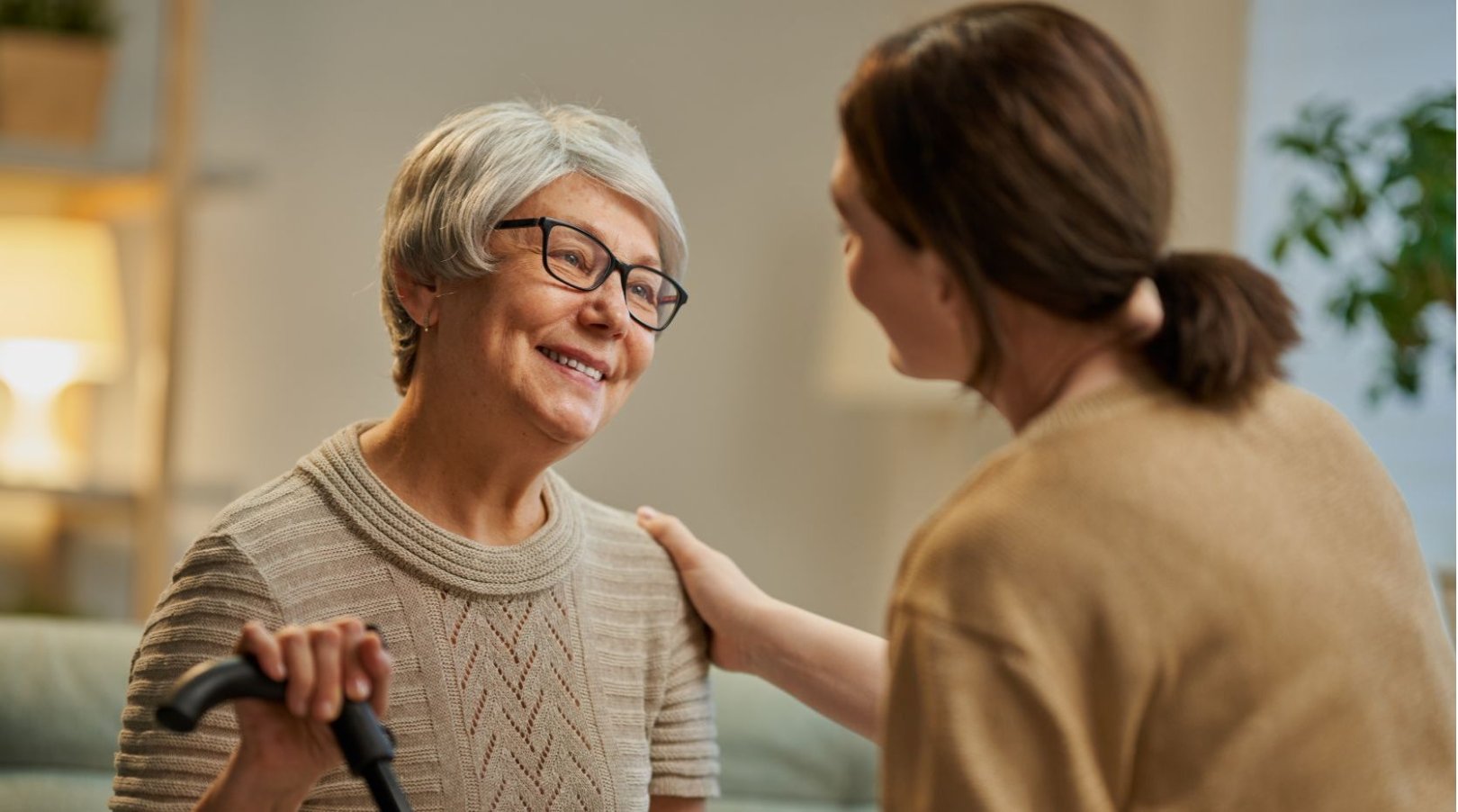Tips for Parkinson’s carers: Looking after your back