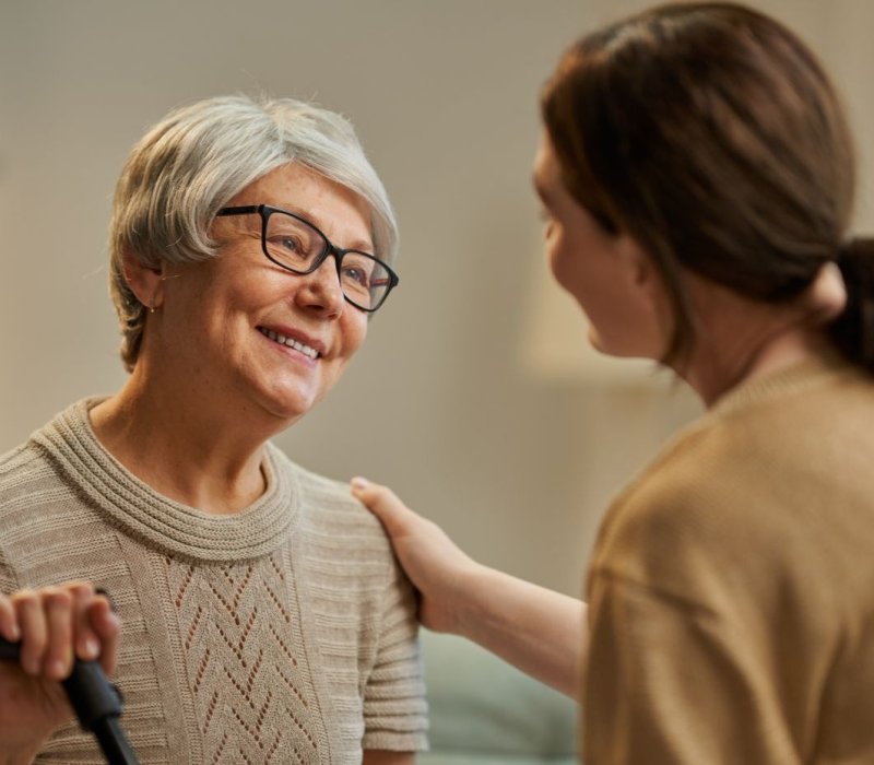 Tips for Parkinson’s carers: Looking after your back