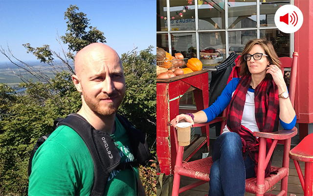 Podcast: Love, sex and Parkinson’s