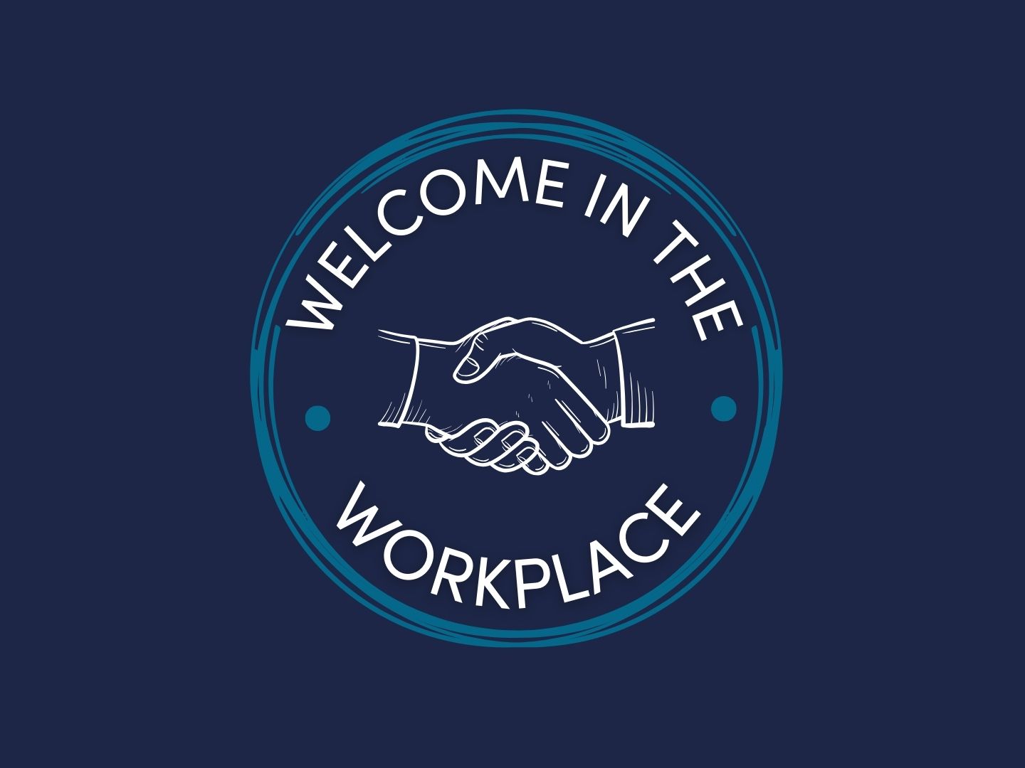 An icon for the Parkinson's rights at work campaign