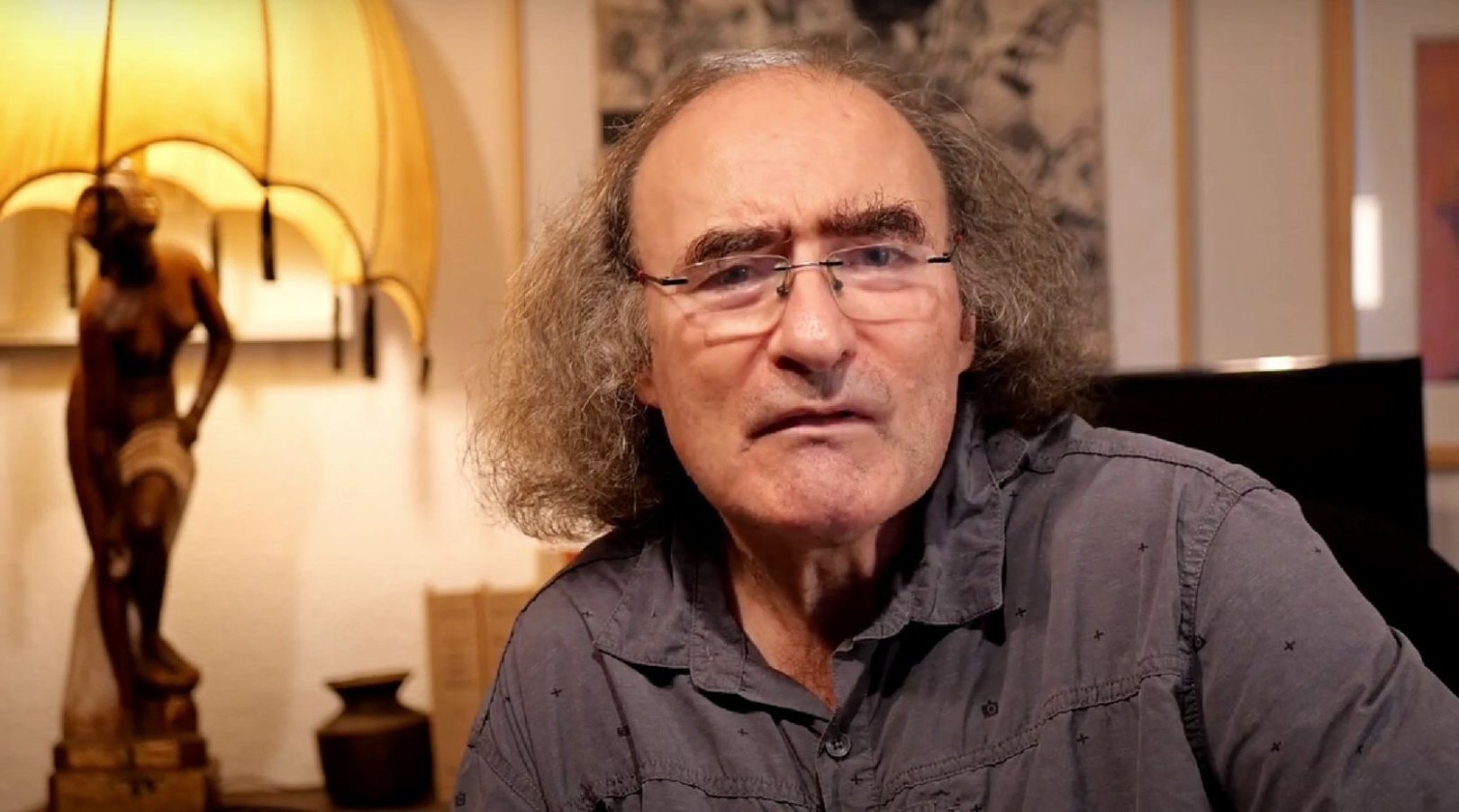 Parkinson’s Follies YouTuber Martin Guillemot on how creating videos helped him accept his diagnosis