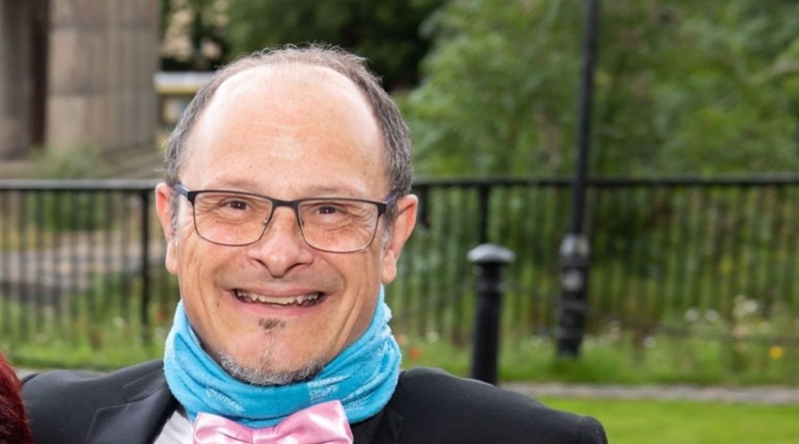 “It takes positivity, courage, and a relentless desire to live your best life”: Parkinson’s advocate Matt Eagles on 50 years since his childhood diagnosis