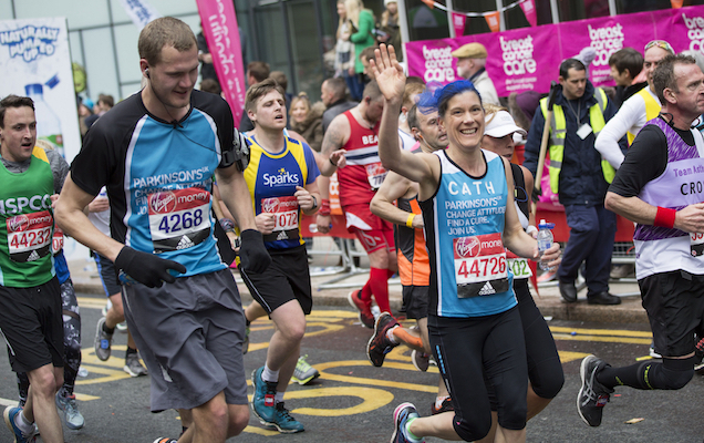 2017 London Marathon