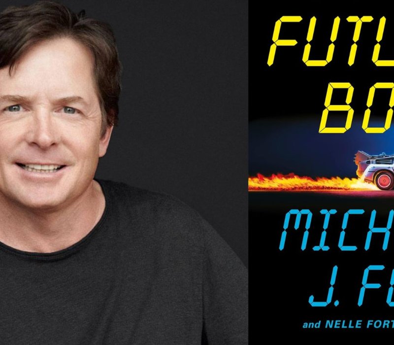 Michael J Fox shares Parkinson's 'challenges' ahead of Future Boy book launch